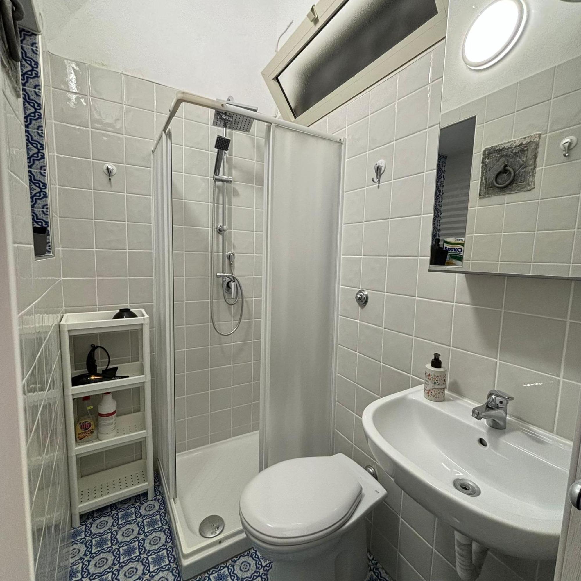 Ferienwohnung Blumare Neapel Exterior foto